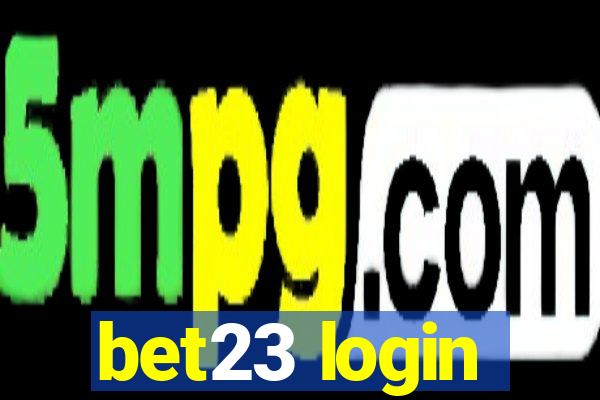 bet23 login